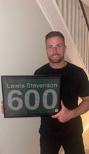 Load image into Gallery viewer, Text Print - Lewis Stevenson 600