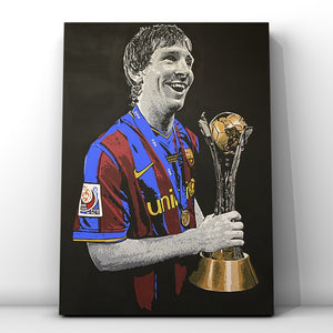 Leo Messi - Club World Cup