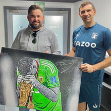 Load image into Gallery viewer, Emiliano Martínez