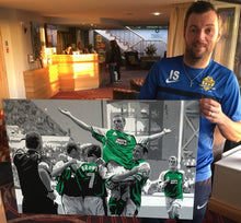 Load image into Gallery viewer, Ivan Sproule (Hat Trick)