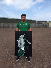 Load image into Gallery viewer, Darren McGregor SC16 (With Cup)