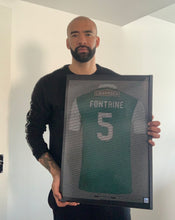 Load image into Gallery viewer, Text Print - Scottish Cup 2016