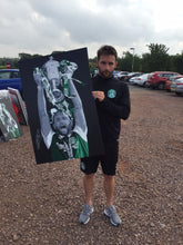 Load image into Gallery viewer, James Keatings SC16 (With Cup)