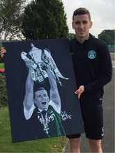 Load image into Gallery viewer, Paul Hanlon SC16 (With Cup)