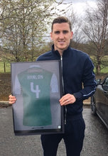 Load image into Gallery viewer, Text Print - Scottish Cup 2016