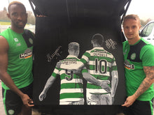 Load image into Gallery viewer, Leigh Griffiths & Moussa Dembélé