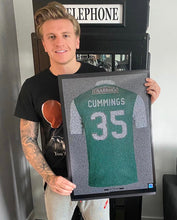 Load image into Gallery viewer, Text Print - Scottish Cup 2016