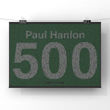 Load image into Gallery viewer, Text Print - Paul Hanlon 500
