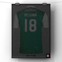 Load image into Gallery viewer, Text Print - Scottish Cup 2016