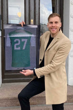 Load image into Gallery viewer, Text Print - Scottish Cup 2016