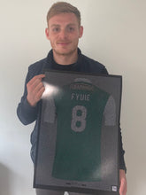 Load image into Gallery viewer, Text Print - Scottish Cup 2016