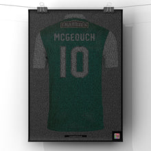 Load image into Gallery viewer, Text Print - Scottish Cup 2016