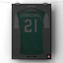 Load image into Gallery viewer, Text Print - Scottish Cup 2016