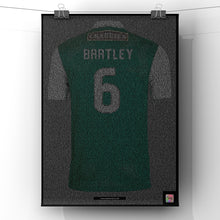 Load image into Gallery viewer, Text Print - Scottish Cup 2016