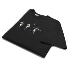 Load image into Gallery viewer, Full Bowie Black Adult Unisex T-Shirt

