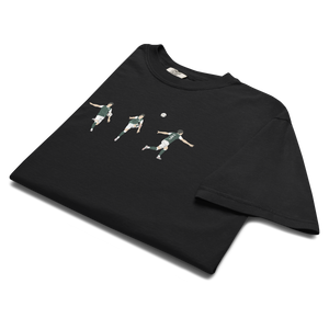 Full Bowie Black Adult Unisex T-Shirt