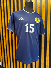 Load image into Gallery viewer, Ryan Porteous Signed 2022/23 Scotland Strip
