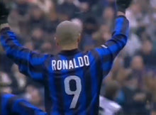 Load image into Gallery viewer, Ronaldo Match-Worn &amp; Signed Inter Milan Shirt
