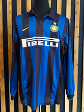 Load image into Gallery viewer, Ronaldo Match-Worn &amp; Signed Inter Milan Shirt
