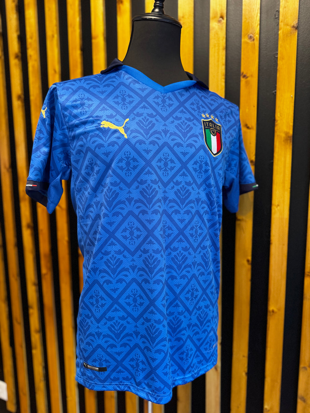Euro 2020 Italy Strip