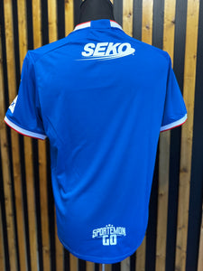 2023/24 Rangers Strip
