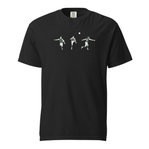 Full Bowie Black Adult Unisex T-Shirt
