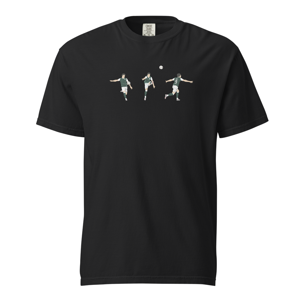 Full Bowie Black Adult Unisex T-Shirt