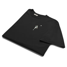Load image into Gallery viewer, Take a Bowie Black Adult Unisex T-Shirt

