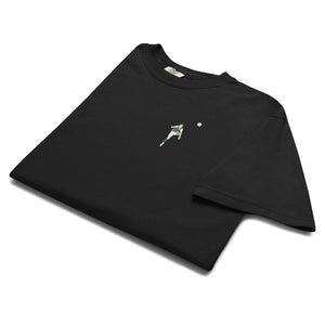 Take a Bowie Black Adult Unisex T-Shirt
