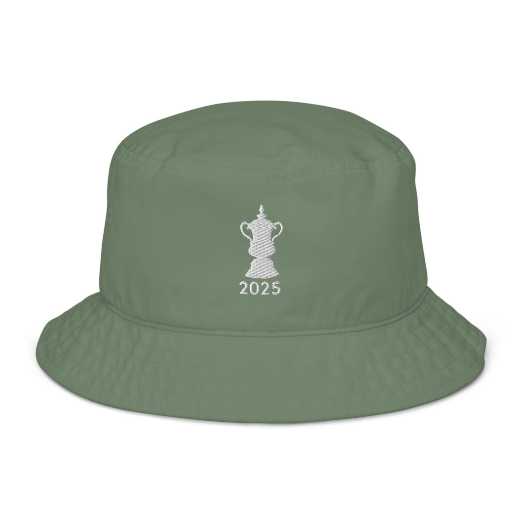 Crystal Palace FA Cup 2025 Unisex Bucket Hat – Artabilia