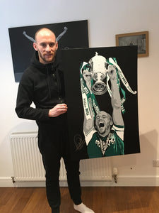 David Gray SC16 (With Cup)