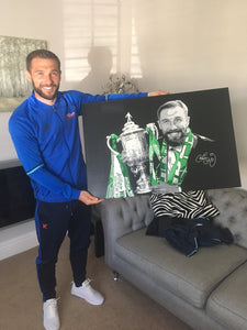 Kevin Thomson SC16 (With Cup)