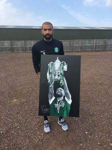 Liam Fontaine SC16 (With Cup)
