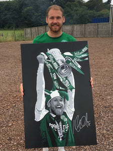 Martin Boyle SC16 (With Cup)
