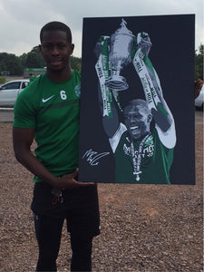 Marvin Bartley SC16 (With Cup)