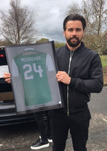 Load image into Gallery viewer, Text Print - Scottish Cup 2016
