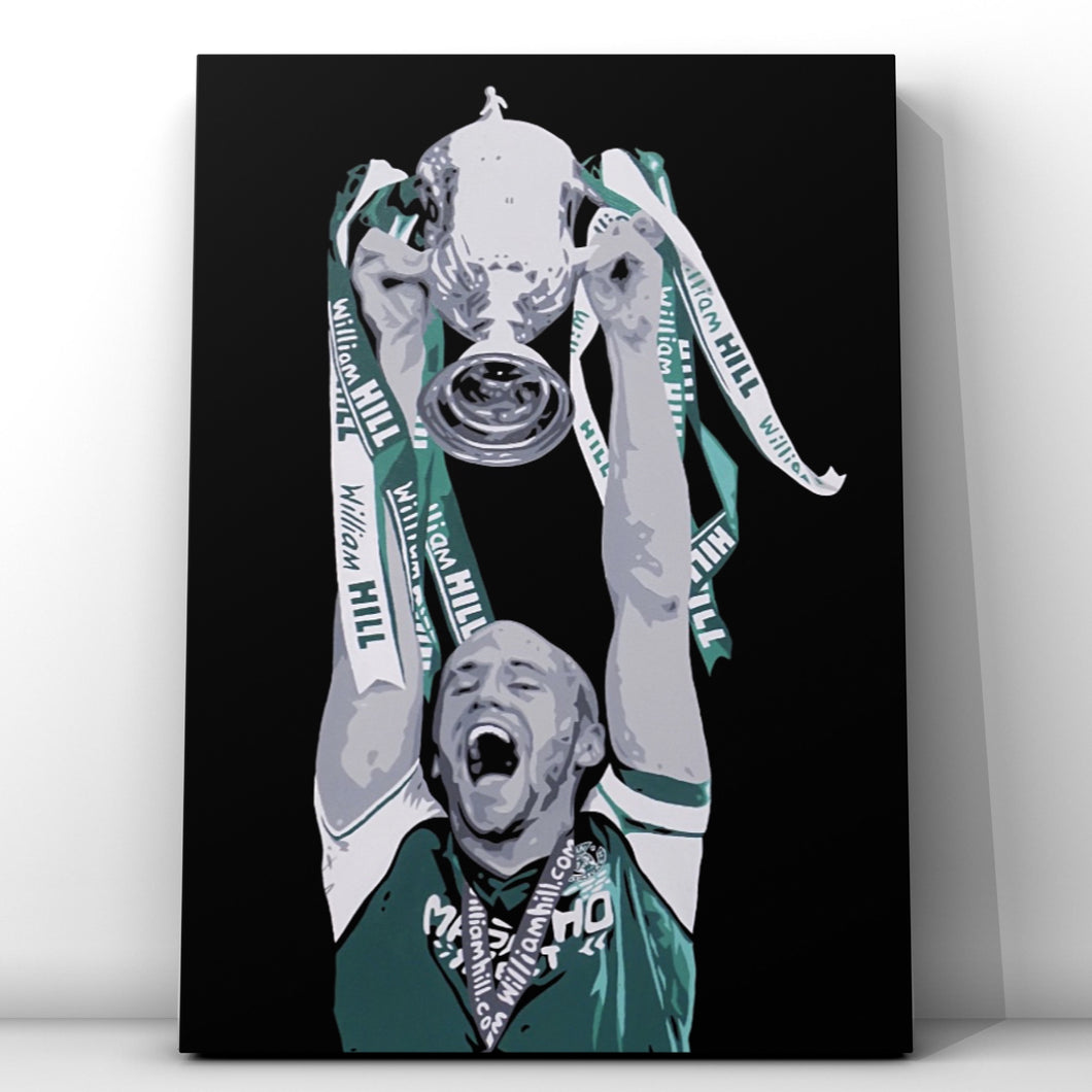 David Gray SC16 (With Cup)