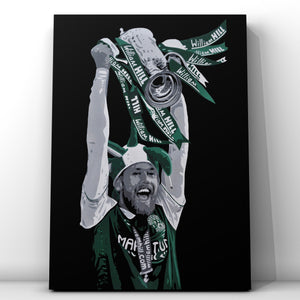 Martin Boyle SC16 (With Cup)