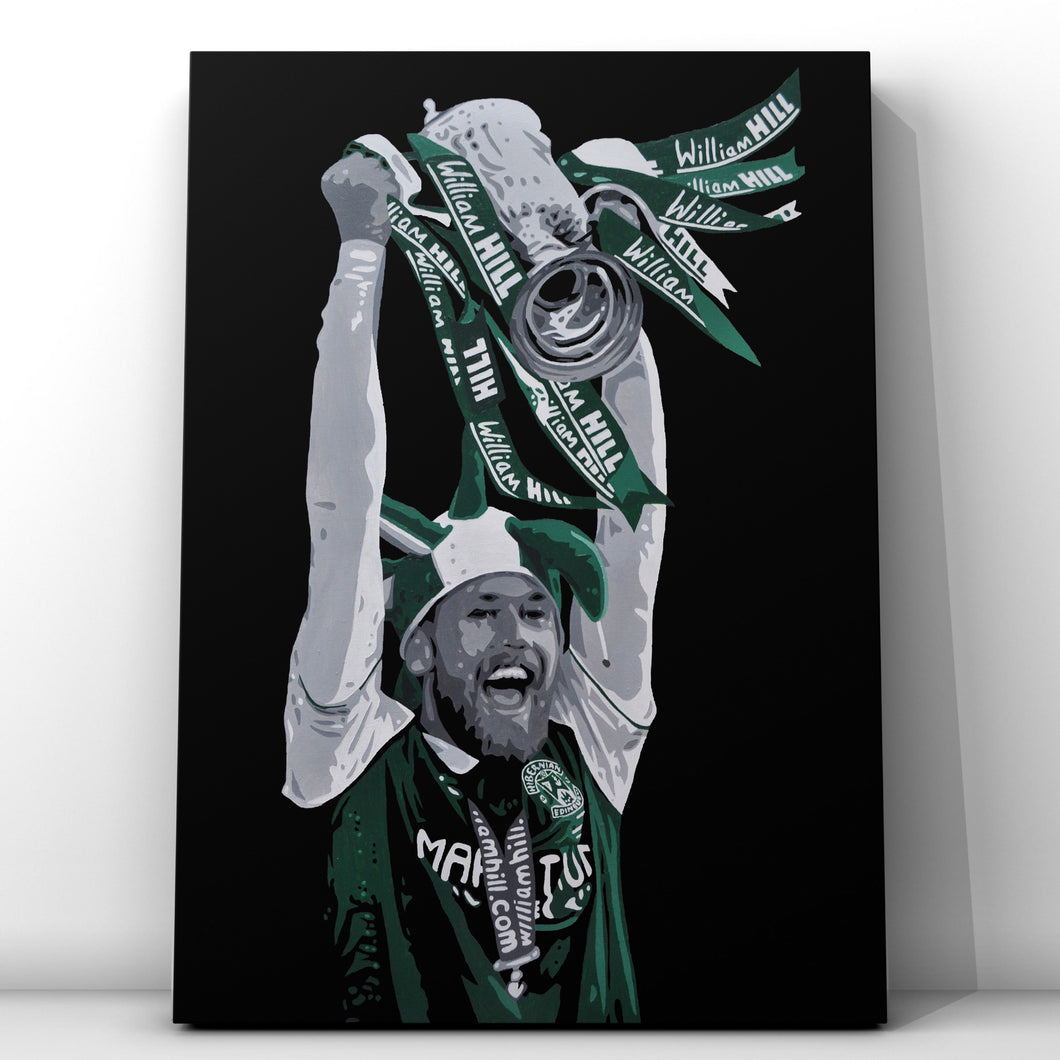Martin Boyle SC16 (With Cup)