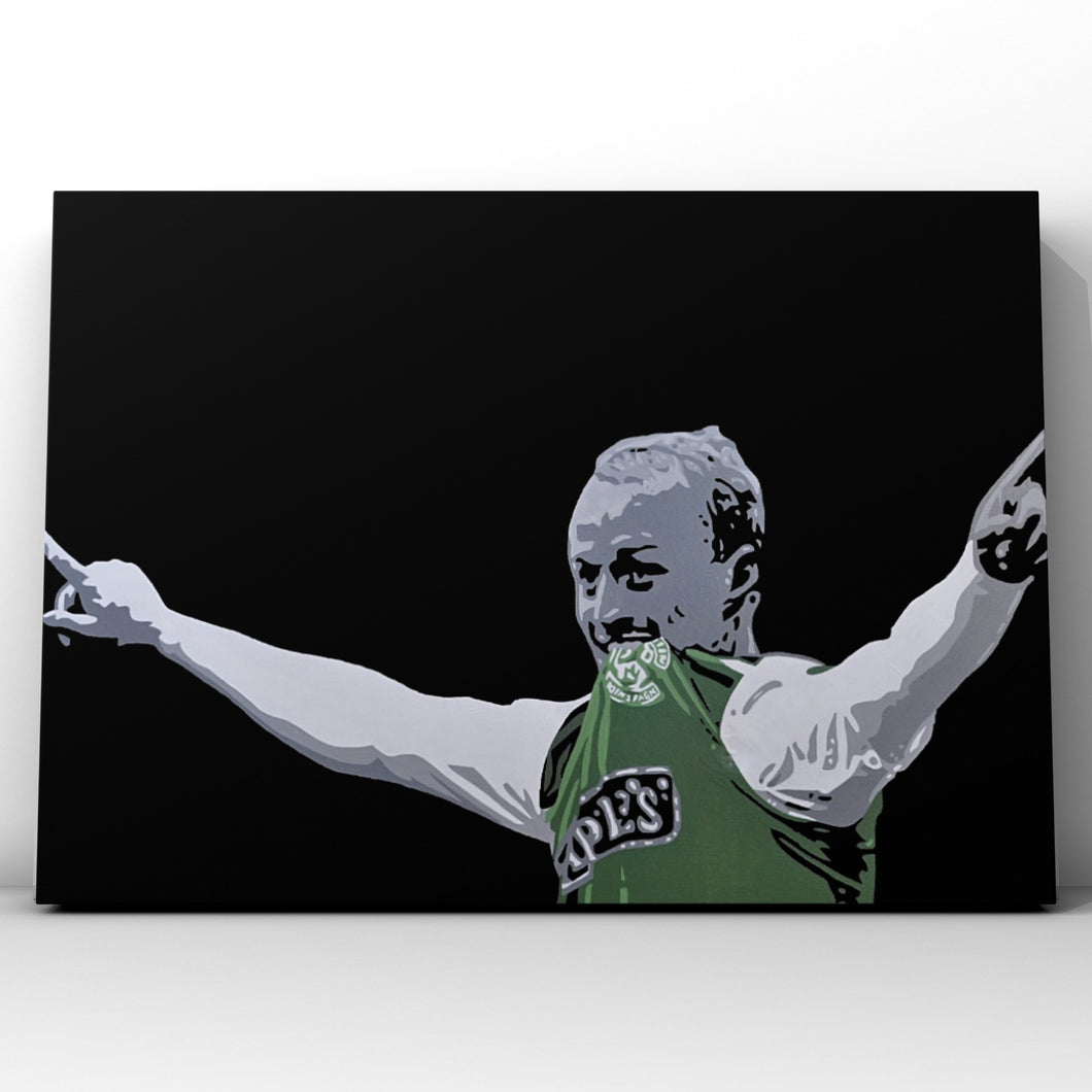 Leigh Griffiths (Biting Badge)