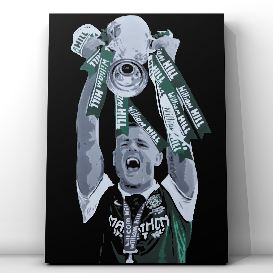 Anthony Stokes SC16 (With Cup)