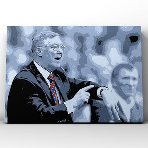 Fergie Time