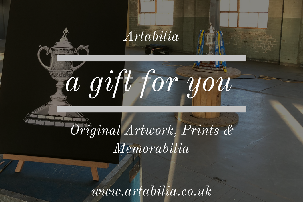 Gift Vouchers
