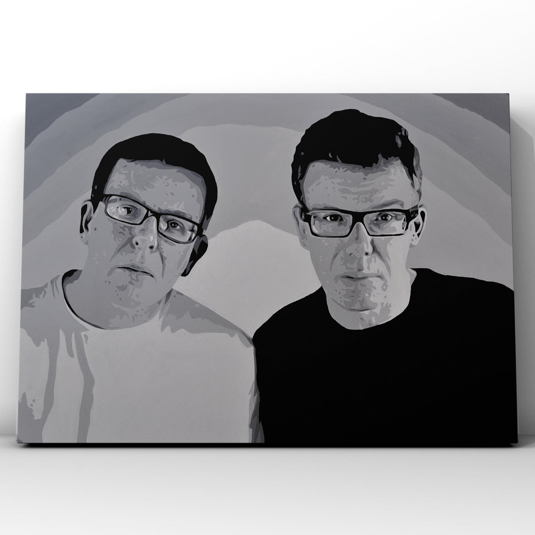 The Proclaimers