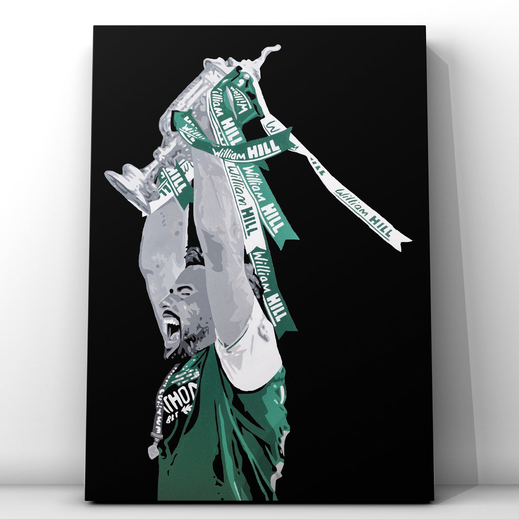 Darren McGregor SC16 (With Cup)