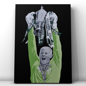 Conrad Logan SC16 (With Cup)