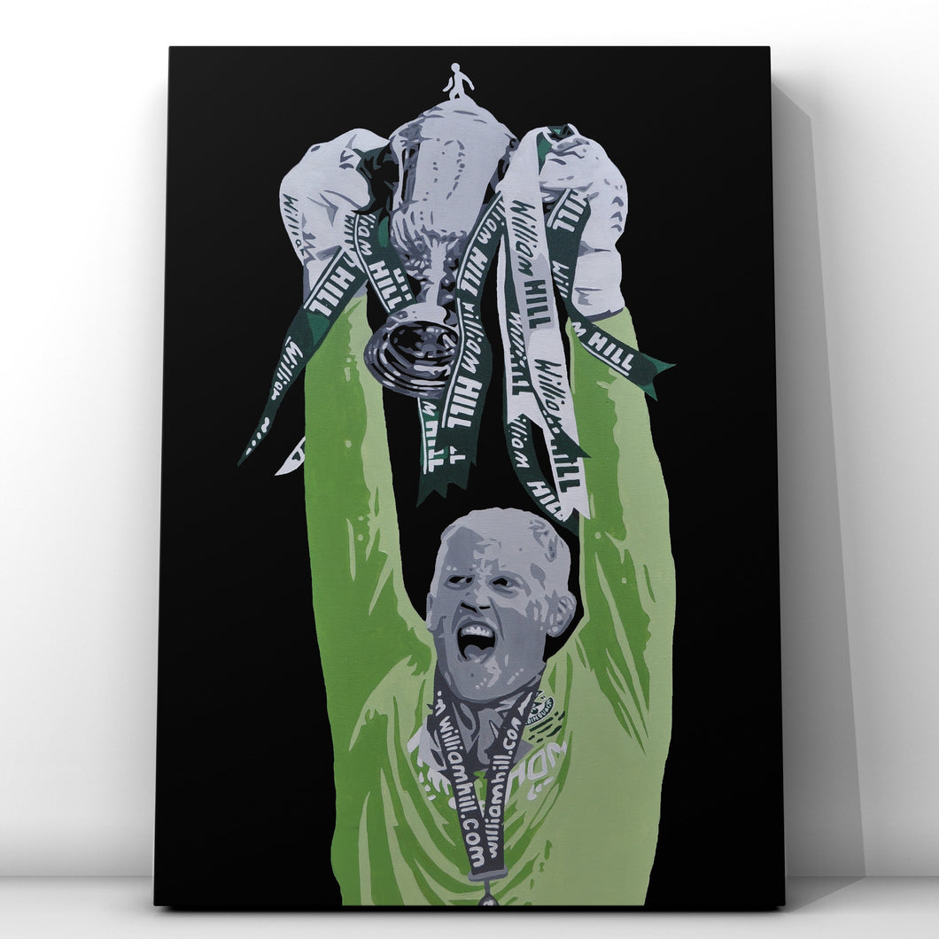 Conrad Logan SC16 (With Cup)