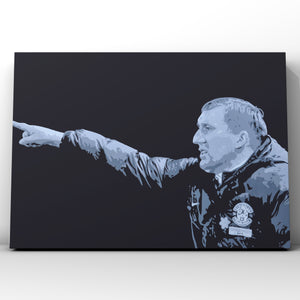 Alan Stubbs (Pointing)