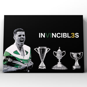 Invincible Treble 2016/17 (Tom Rogic)