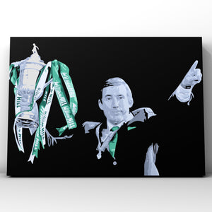 Alan Stubb SC16 (With Cup)